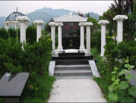 天津长安公墓